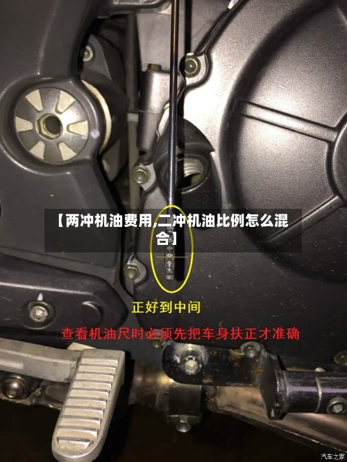 【两冲机油费用,二冲机油比例怎么混合】-第3张图片