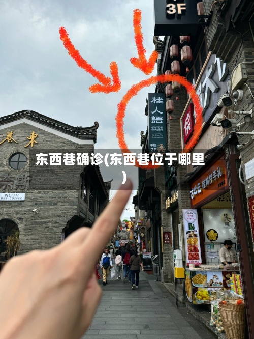 东西巷确诊(东西巷位于哪里)