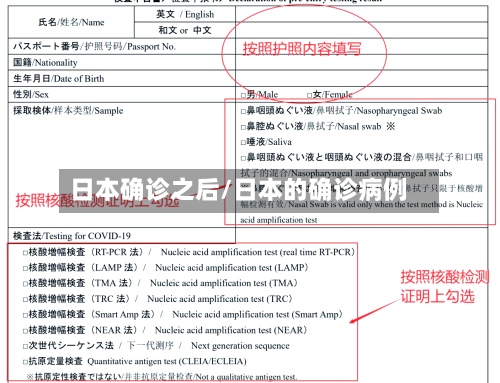 日本确诊之后/日本的确诊病例-第2张图片