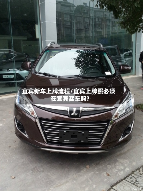 宜宾新车上牌流程/宜宾上牌照必须在宜宾买车吗?