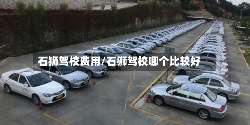 石狮驾校费用/石狮驾校哪个比较好-第3张图片