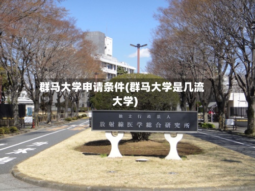 群马大学申请条件(群马大学是几流大学)-第2张图片