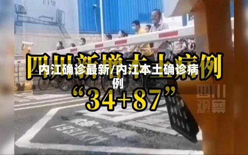 内江确诊最新/内江本土确诊病例