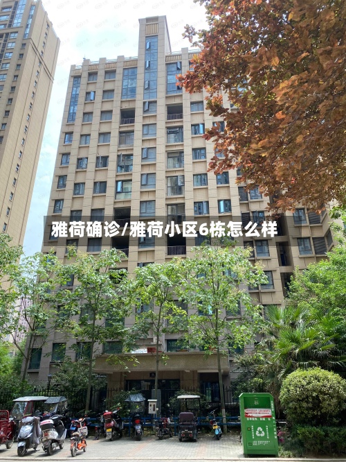 雅荷确诊/雅荷小区6栋怎么样-第2张图片
