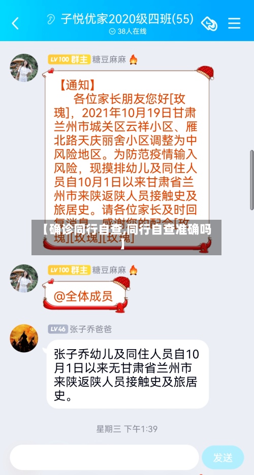【确诊同行自查,同行自查准确吗】-第2张图片