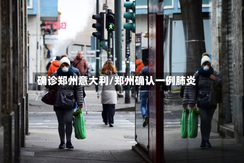 确诊郑州意大利/郑州确认一例肺炎-第2张图片