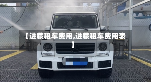【进藏租车费用,进藏租车费用表】
