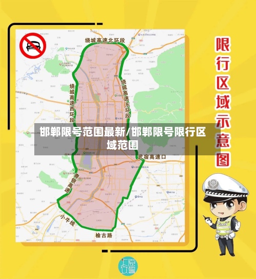 邯郸限号范围最新/邯郸限号限行区域范围-第2张图片