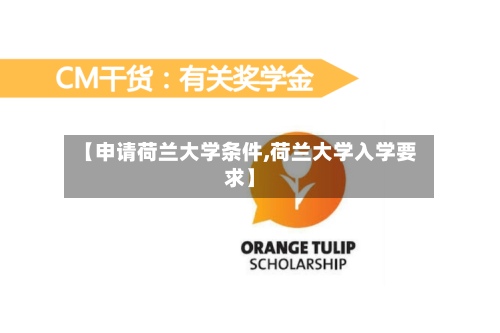 【申请荷兰大学条件,荷兰大学入学要求】
