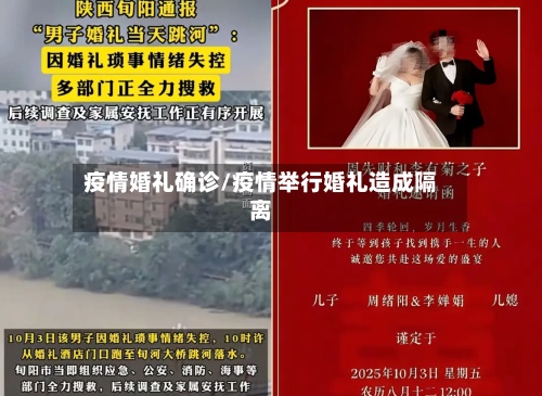疫情婚礼确诊/疫情举行婚礼造成隔离-第1张图片