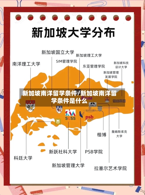 新加坡南洋留学条件/新加坡南洋留学条件是什么