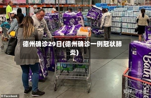德州确诊29日(德州确诊一例冠状肺炎)-第3张图片
