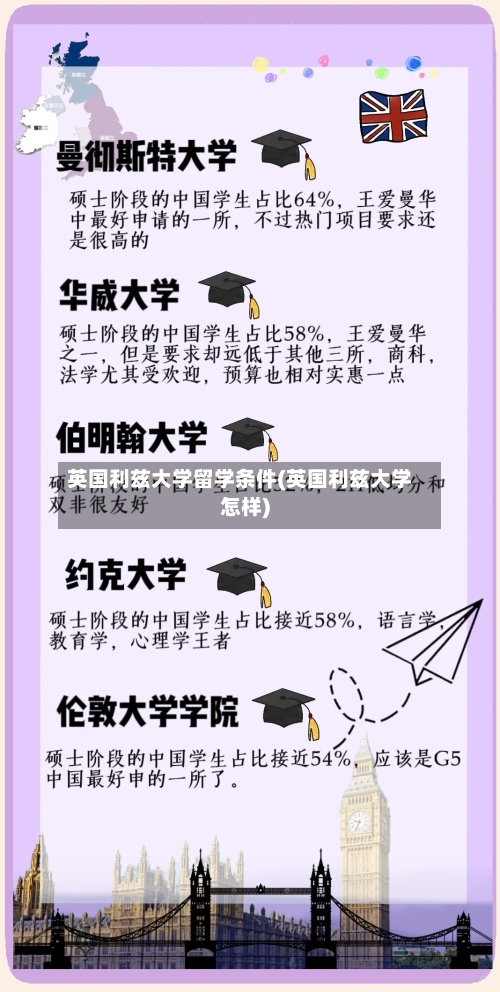 英国利兹大学留学条件(英国利兹大学怎样)