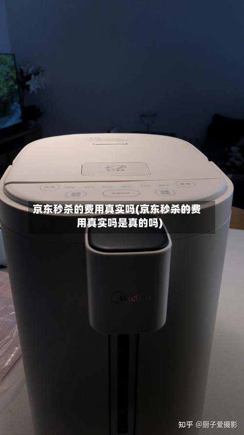 京东秒杀的费用真实吗(京东秒杀的费用真实吗是真的吗)-第2张图片