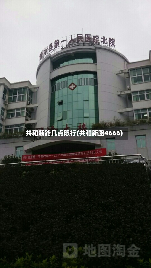 共和新路几点限行(共和新路4666)