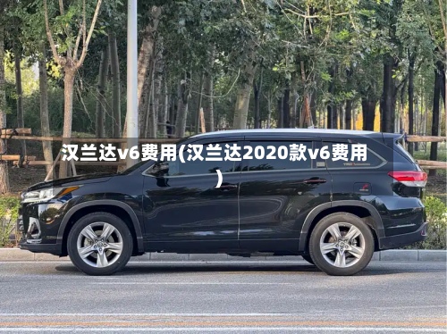 汉兰达v6费用(汉兰达2020款v6费用)-第2张图片