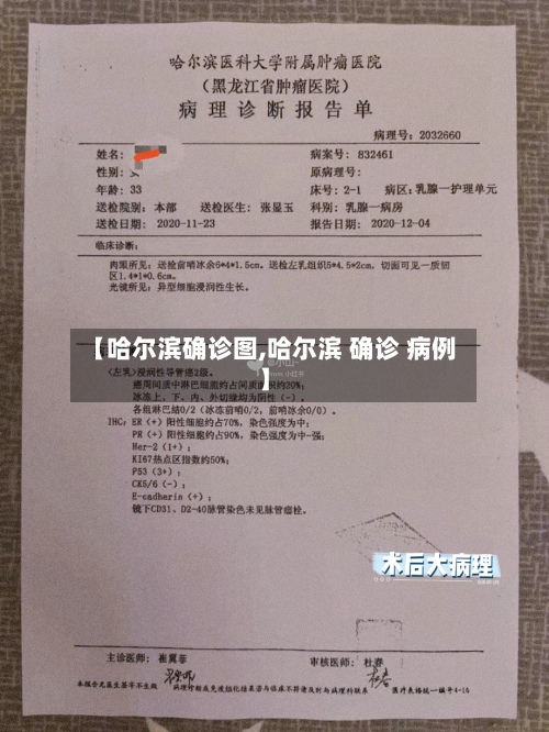 【哈尔滨确诊图,哈尔滨 确诊 病例】-第3张图片