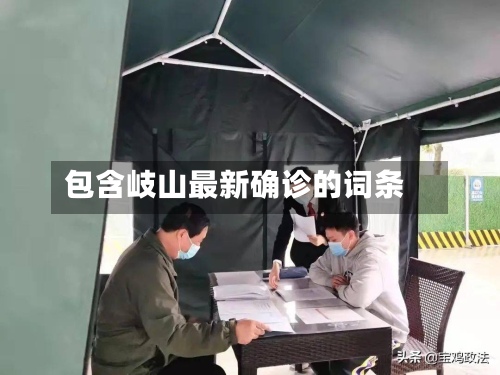 包含岐山最新确诊的词条