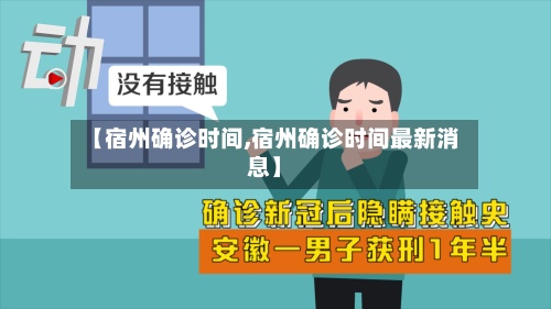 【宿州确诊时间,宿州确诊时间最新消息】