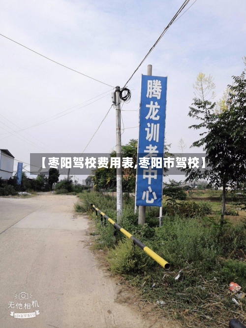 【枣阳驾校费用表,枣阳市驾校】-第3张图片
