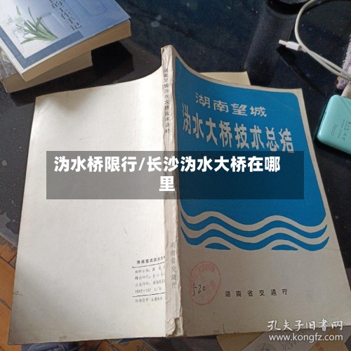 沩水桥限行/长沙沩水大桥在哪里
