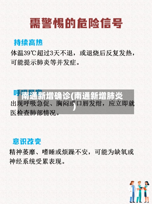 南通新增确诊(南通新增肺炎)-第2张图片