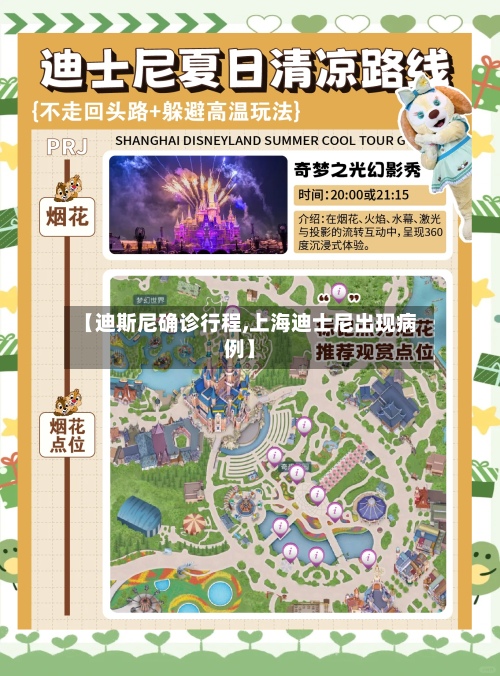 【迪斯尼确诊行程,上海迪士尼出现病例】