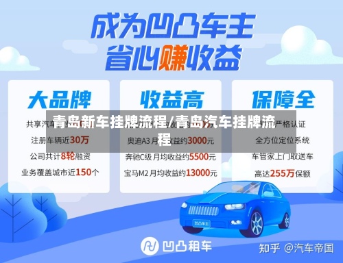 青岛新车挂牌流程/青岛汽车挂牌流程