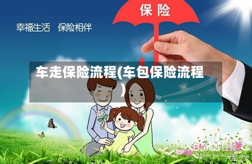 车走保险流程(车包保险流程)