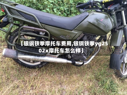 【银钢铁拳摩托车费用,银钢铁拳yg2502x摩托车怎么样】-第3张图片