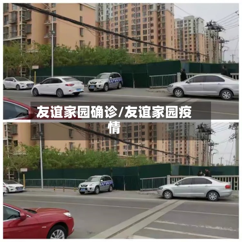 友谊家园确诊/友谊家园疫情