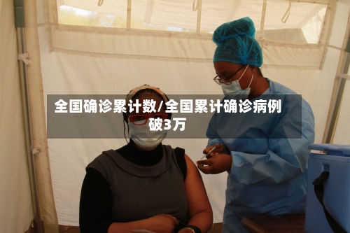 全国确诊累计数/全国累计确诊病例破3万-第2张图片