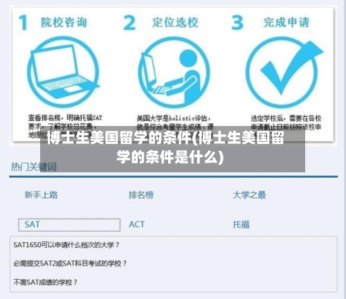 博士生美国留学的条件(博士生美国留学的条件是什么)-第3张图片