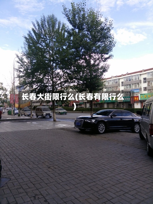 长春大街限行么(长春有限行么)-第2张图片