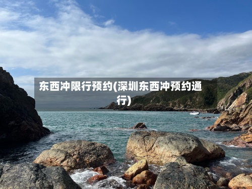 东西冲限行预约(深圳东西冲预约通行)