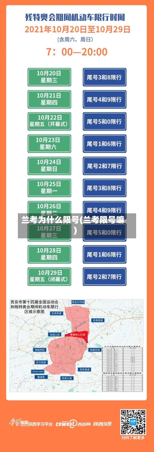 兰考为什么限号(兰考限号嘛)-第2张图片
