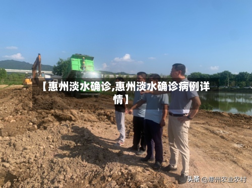 【惠州淡水确诊,惠州淡水确诊病例详情】