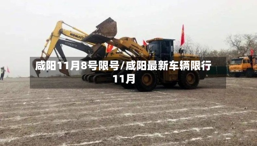 咸阳11月8号限号/咸阳最新车辆限行11月-第2张图片