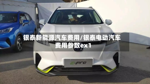 银泰新能源汽车费用/银泰电动汽车费用参数ex1-第3张图片