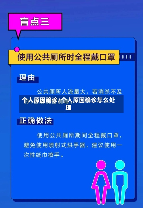 个人原因确诊/个人原因确诊怎么处理-第2张图片
