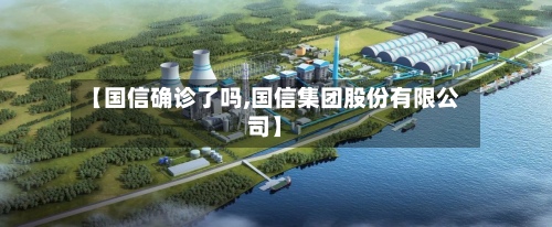 【国信确诊了吗,国信集团股份有限公司】-第2张图片