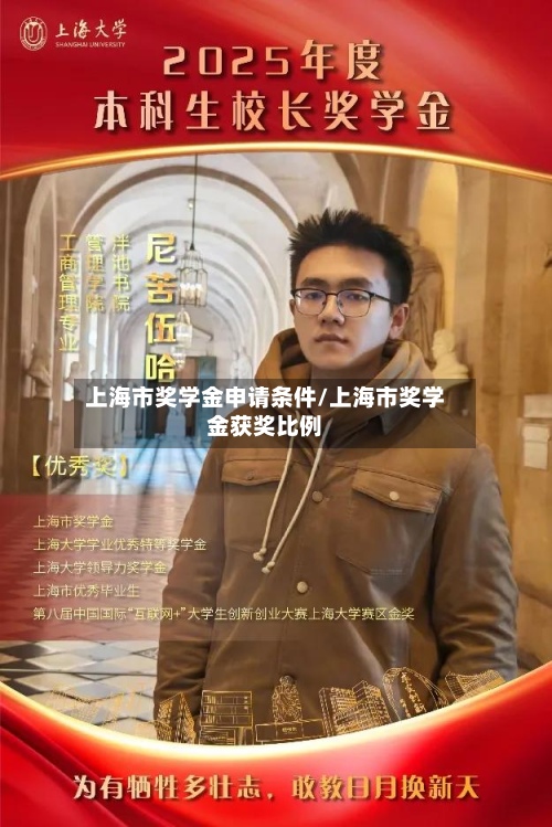 上海市奖学金申请条件/上海市奖学金获奖比例-第2张图片