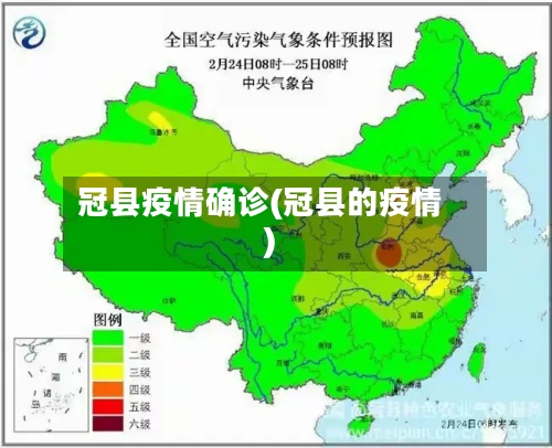 冠县疫情确诊(冠县的疫情)