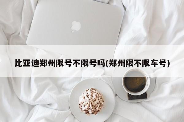 比亚迪郑州限号不限号吗(郑州限不限车号)
